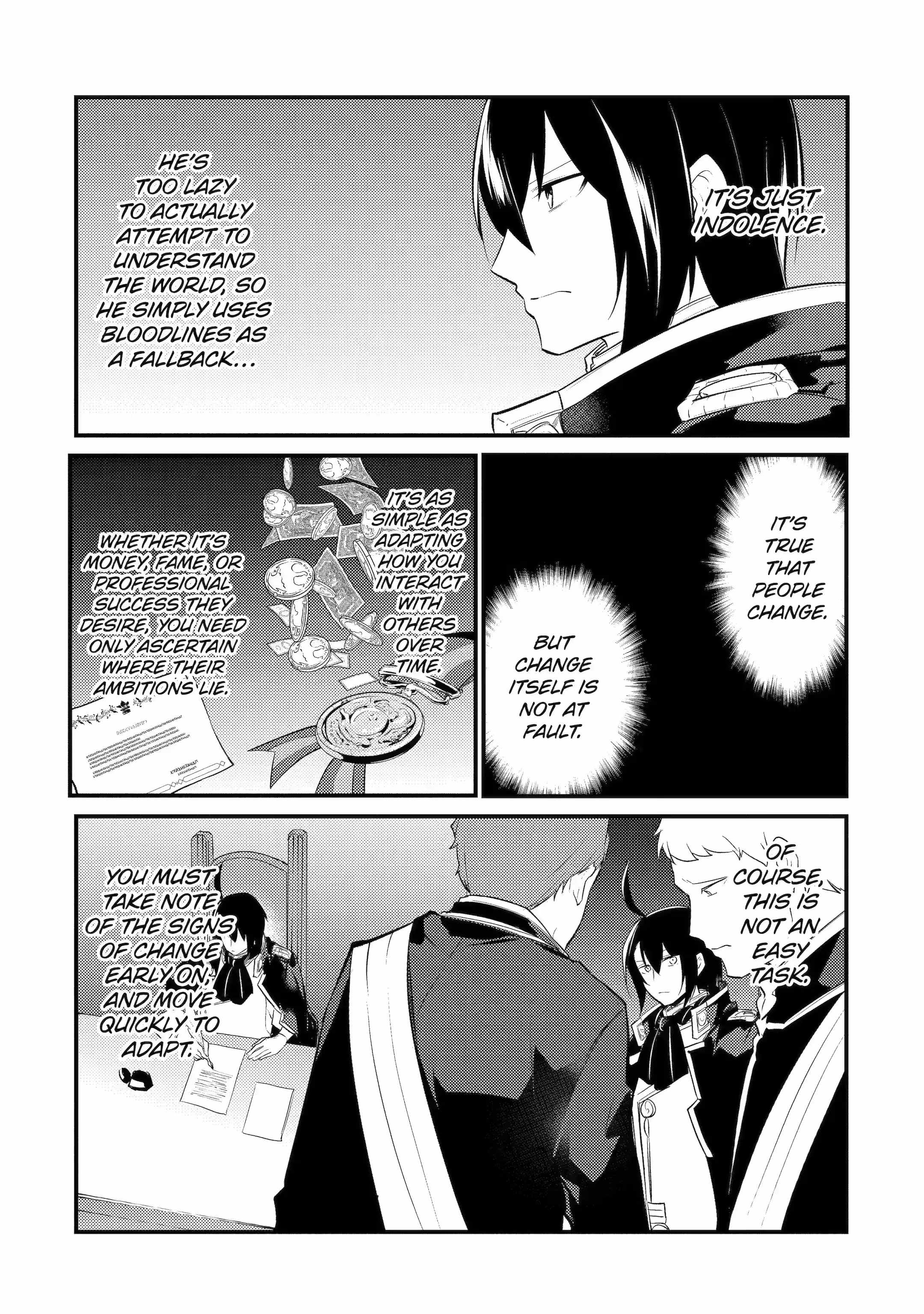 Souda, Baikoku Shiyou: Tensai Ouji no Akaji Kokka Saisei Jutsu Chapter 79 7